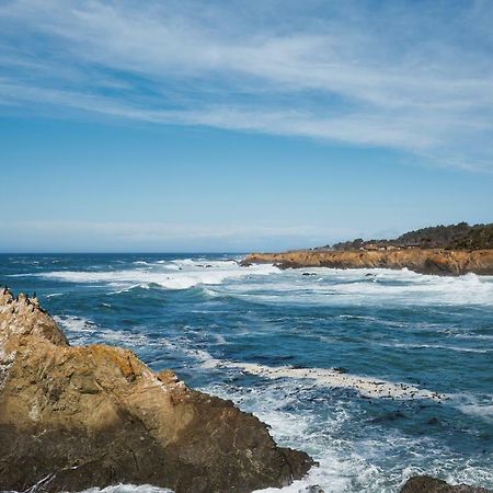 Ocean Breeze Villa Fort Bragg Bagian luar foto