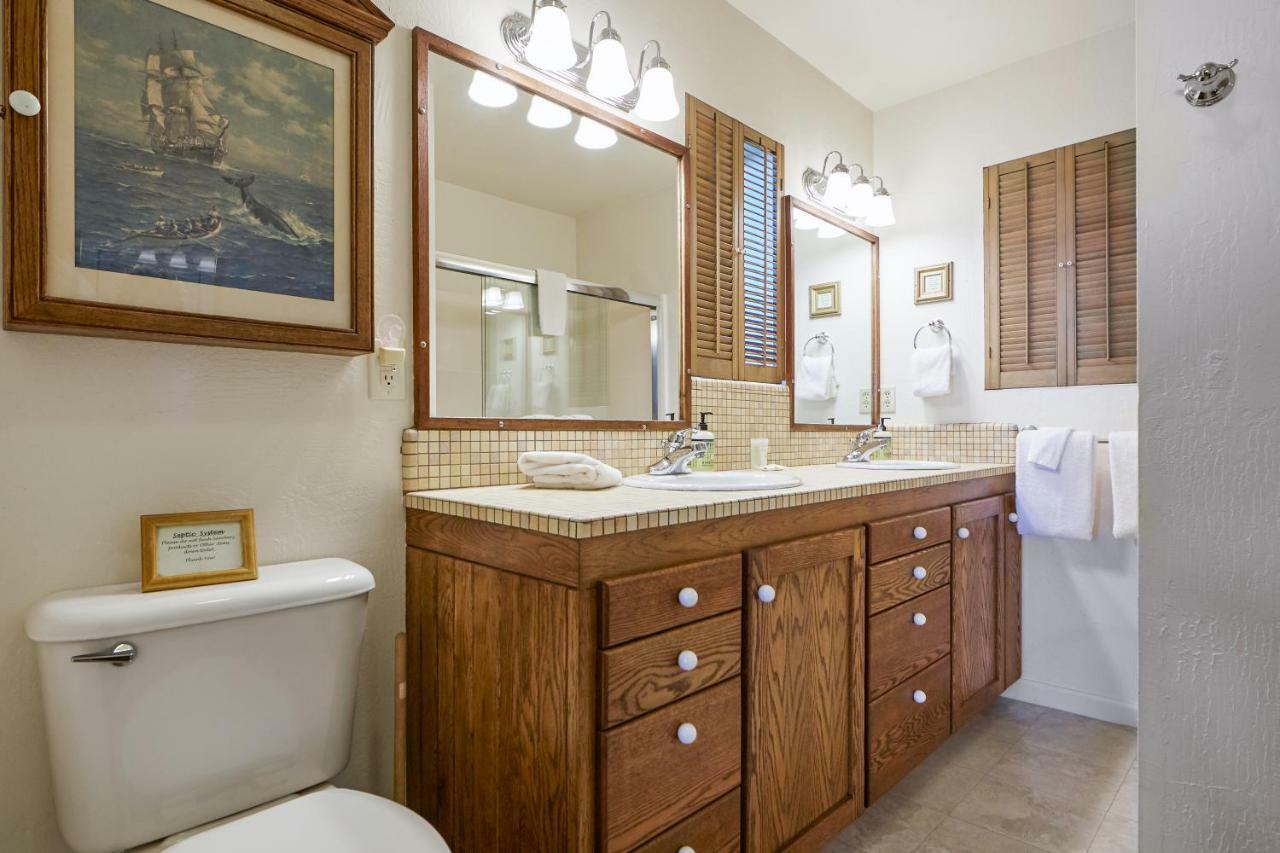 Ocean Breeze Villa Fort Bragg Bagian luar foto